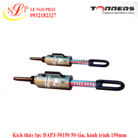 Kích thủy lực DAPJ-50150 50 tấn, hành trình 150mm