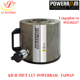 KÍCH THUỶ LỰC POWERRAM - TAIWAN (SSA508)