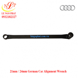 21mm / 24mm German Car Alignment Wrench