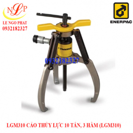 LGM310 CẢO THỦY LỰC 10 TẤN, 3 HÀM (LGM310)