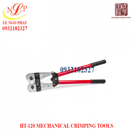 HT-120 MECHANICAL CRIMPING TOOLS