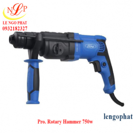 Pro. Rotary Hammer 750w
