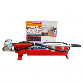 JHP-2A, Bơm tay thủy lực 700 bar, 2 lít