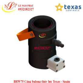 BRW75 Căng bulong thủy lực Texas - Spain