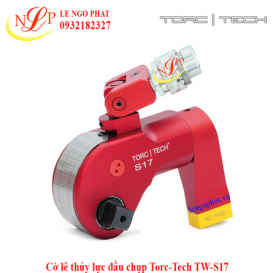 Cờ lê thủy lực đầu chụp Torc-Tech TW-S17