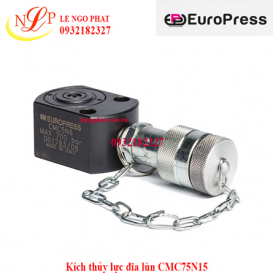 Kích thủy lực đĩa lùn CMC75N15
