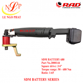 SDM BATTERY 680
