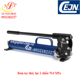 Bơm tay thủy lực 2 chiều 70.0 MPa, 0.7 lit
