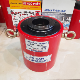 JSCH-10075, Kích thủy lực rỗng tâm JHS 100 tấn hành trình 75 mm