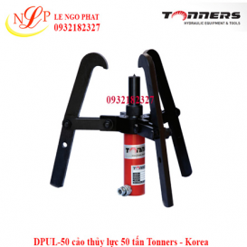 DPUL-50 cảo thủy lực 50 tấn Tonners - Korea