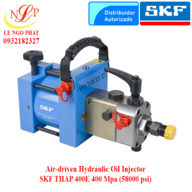 Bơm thủy lực 4000 Bar SKF THAP 400E