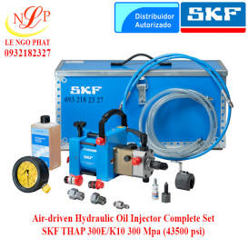 Bộ bơm thủy lực 3000 Bar SKF THAP 300E/K10