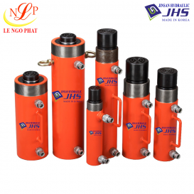 JDC-10300, Kích thủy lực 2 chiều 10 tấn hành trình 300 mm