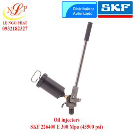 Bơm mỡ 3000 Bar SKF 226400 E