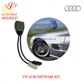 VW/AUDI SOFTWARE KIT