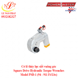 Cờ lê thủy lực Powermaster PSD-1