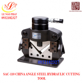 SAC-110 CHINA ANGLE STEEL HYDRAULIC CUTTING TOOL