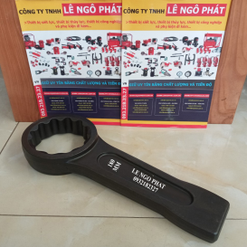 Vòng đóng 180mm, Cờ lê đóng 180mm