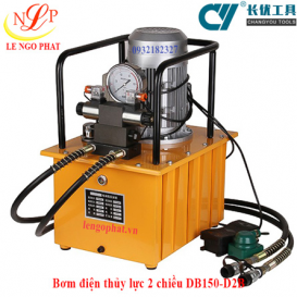 Bơm điện thủy lực 2 chiều DB150-D2B