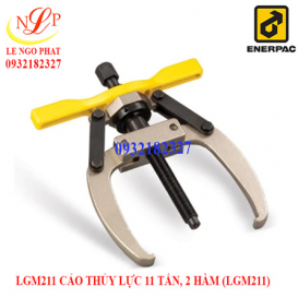 LGM211 CẢO THỦY LỰC 11 TẤN, 2 HÀM (LGM211)