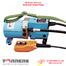 bơm điện thủy lực mini 700 Bar