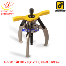 LGM306 CẢO THỦY LỰC 6 TẤN, 3 HÀM (LGM306)