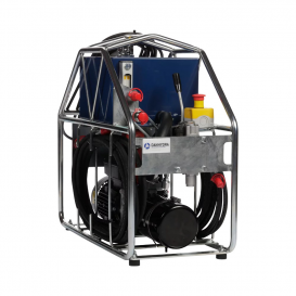 Hydraulic pitch pump