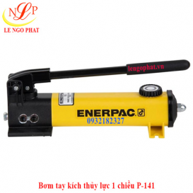 Bơm tay kích thủy lực 1 chiều Enerpac P-141