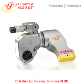 Cờ lê thủy lực đầu chụp Torc-Tech 20 IBT