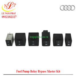 Fuel Pump Relay Bypass Master Kit
