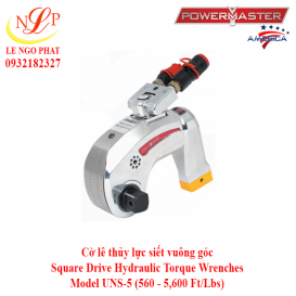 Cờ lê thủy lực Powermaster UNS-5