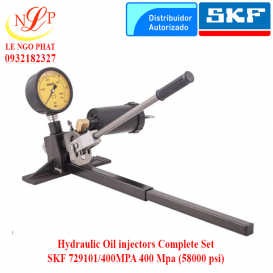 Bộ bơm mỡ 4000 Bar SKF 729101/400MPA