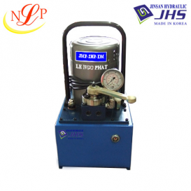 JMP-2HP-DM, Bơm dầu thủy lực 700Bar dùng động cơ điện 2HP