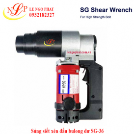 Súng siết xén đầu bulong dư SG-36