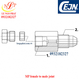 MP female to male joint