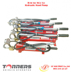 bơm tay thủy lực tonners 700 Bar