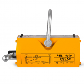 PML-6000 (PML-60), nam châm nâng tay gạt 6000Kg Kawasaki