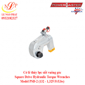 Cờ lê thủy lực Powermaster PSD-2