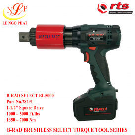 B-RAD SELECT BL 5000