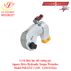 Cờ lê thủy lực Powermaster PSD-EXT 3