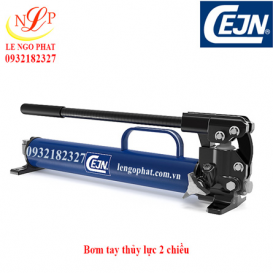 Bơm tay thủy lực 2 chiều 70.0 MPa, 1.0 lit