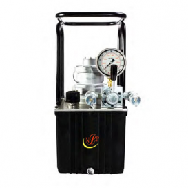 bơm thủy lực động cơ khí nén FPH 700 BAR