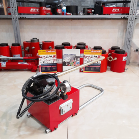 JHP-3B, Bơm tay thủy lực 700 bar, 10 lít