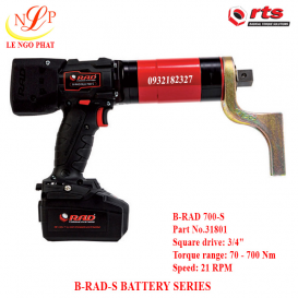 B-RAD 700-S