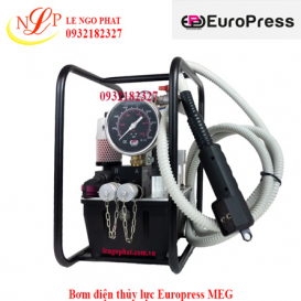 Bơm điện thủy lực Europress MEG