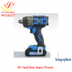 18V Small Body Impact Wrench