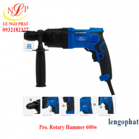 Pro. Rotary Hammer 600w