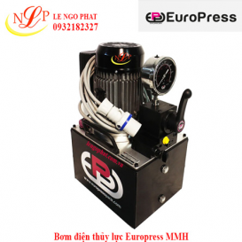 Bơm điện thủy lực Europress MMH