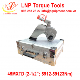 Cờ lê thủy lực 45MXTD (2-1/2”; 5912-59123Nm)