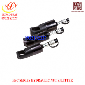 HSC SERIES HYDRAULIC NUT SPLITTER